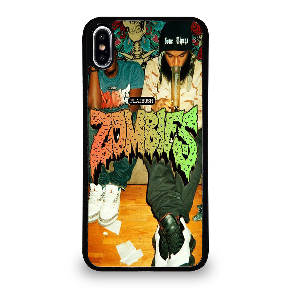 FLATBUSH ZOMBIES POSTER 2 iPhone XS Max Case Cover
