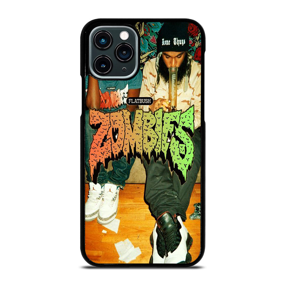 FLATBUSH ZOMBIES POSTER 2 iPhone 11 Pro Case Cover