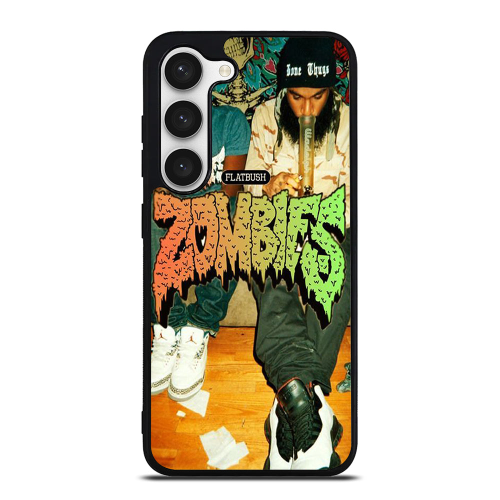 FLATBUSH ZOMBIES POSTER 2 Samsung Galaxy S23 Case Cover