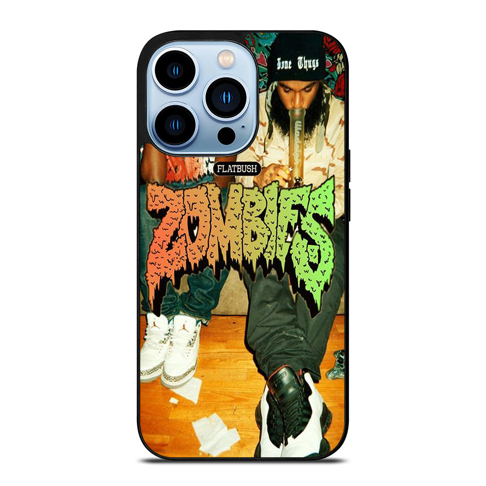 FLATBUSH ZOMBIES POSTER 2 iPhone 13 Pro Max Case Cover