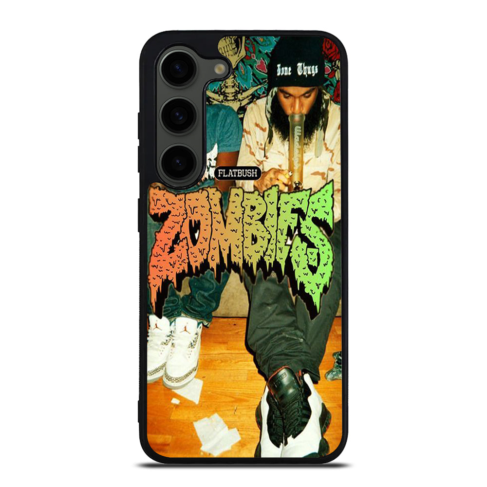 FLATBUSH ZOMBIES POSTER 2 Samsung Galaxy S23 Plus Case Cover
