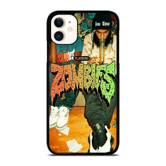 FLATBUSH ZOMBIES POSTER 2 iPhone 11 Case Cover