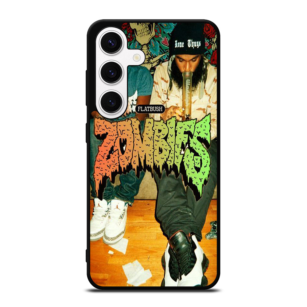 FLATBUSH ZOMBIES POSTER 2 Samsung Galaxy S24 Case Cover