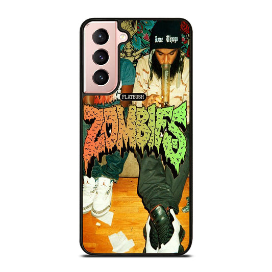 FLATBUSH ZOMBIES POSTER 2 Samsung Galaxy S21 Case Cover