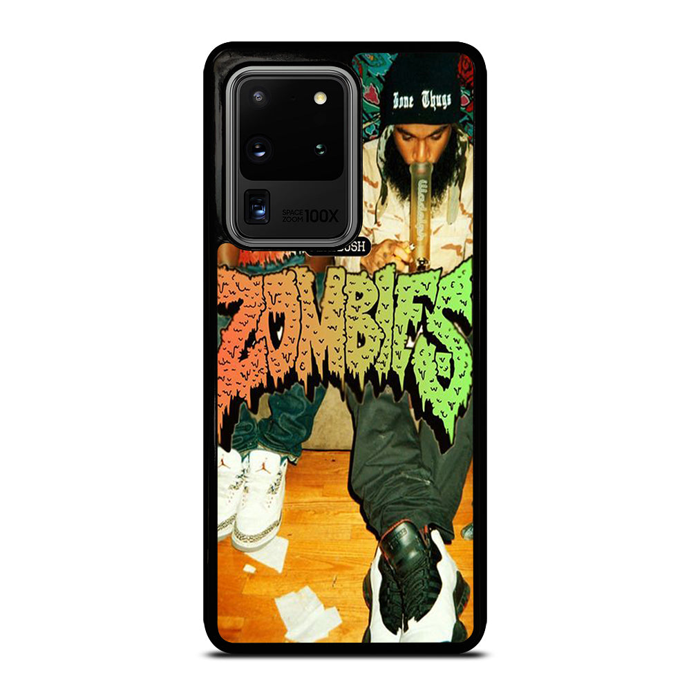 FLATBUSH ZOMBIES POSTER 2 Samsung Galaxy S20 Ultra Case Cover