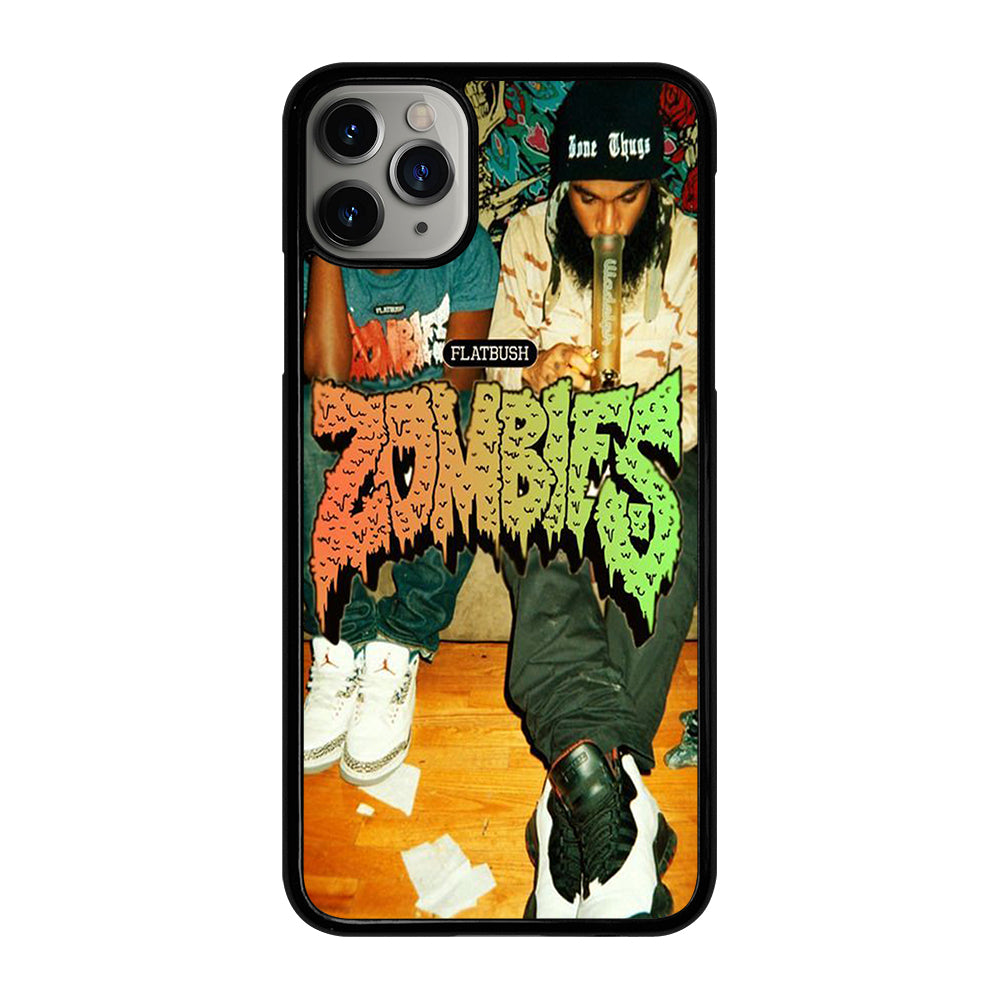 FLATBUSH ZOMBIES POSTER 2 iPhone 11 Pro Max Case Cover