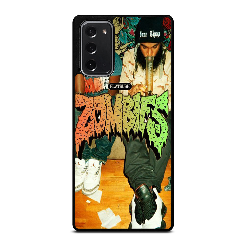FLATBUSH ZOMBIES POSTER 2 Samsung Galaxy Note 20 Case Cover
