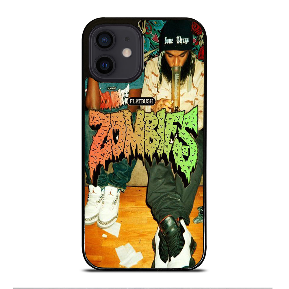 FLATBUSH ZOMBIES POSTER 2 iPhone 12 Mini Case Cover