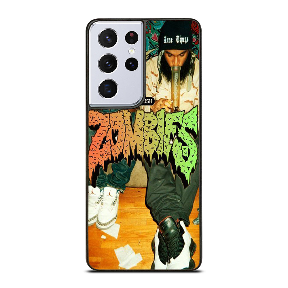 FLATBUSH ZOMBIES POSTER 2 Samsung Galaxy S21 Ultra Case Cover