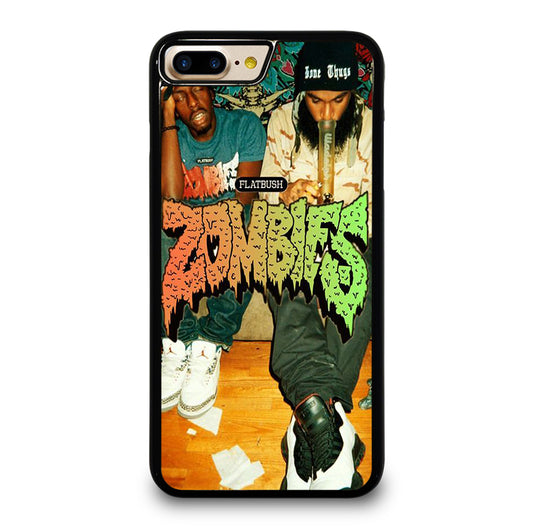 FLATBUSH ZOMBIES POSTER 2 iPhone 7 / 8 Plus Case Cover