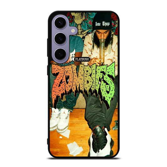 FLATBUSH ZOMBIES POSTER 2 Samsung Galaxy S24 Plus Case Cover