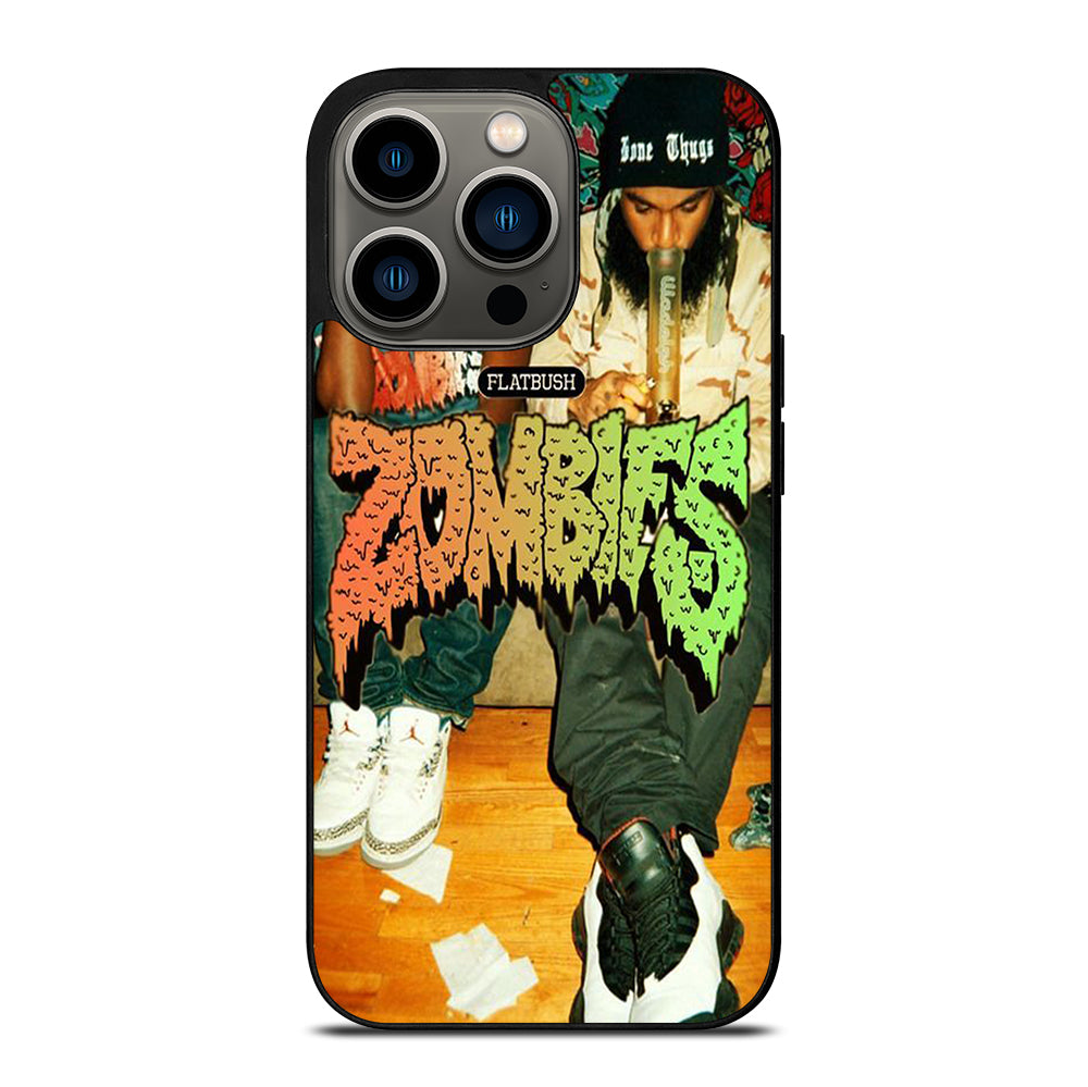 FLATBUSH ZOMBIES POSTER 2 iPhone 13 Pro Case Cover