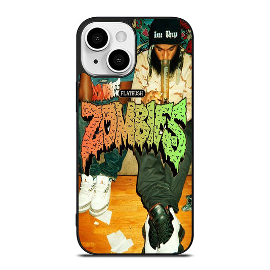 FLATBUSH ZOMBIES POSTER 2 iPhone 13 Mini Case Cover