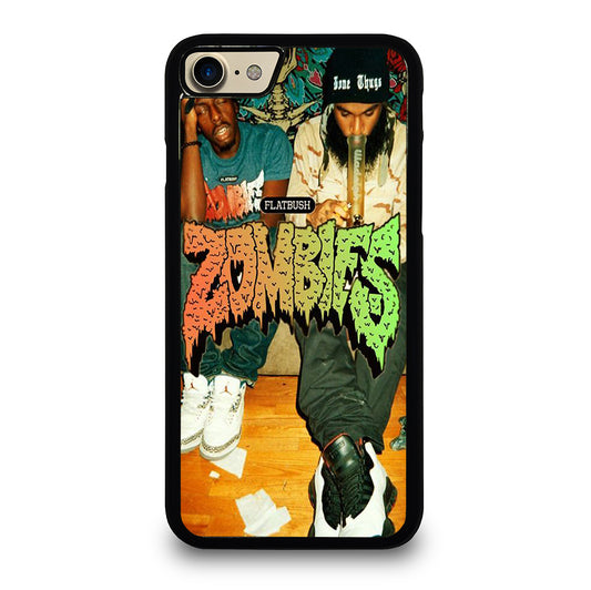 FLATBUSH ZOMBIES POSTER 2 iPhone 7 / 8 Case Cover