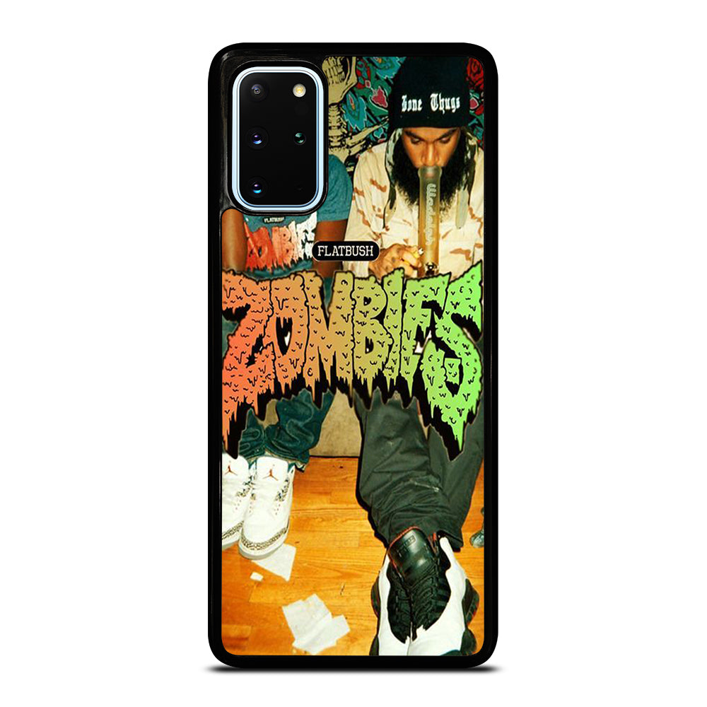 FLATBUSH ZOMBIES POSTER 2 Samsung Galaxy S20 Plus Case Cover