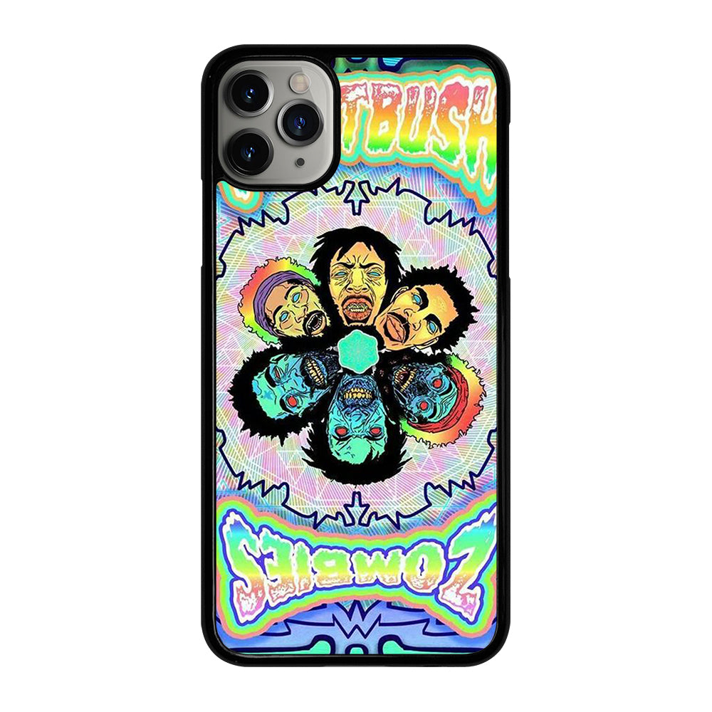 FLATBUSH ZOMBIES POSTER iPhone 11 Pro Max Case Cover