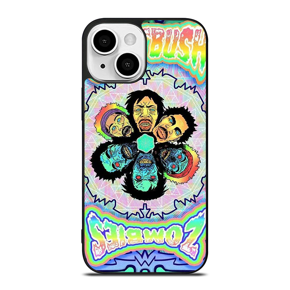 FLATBUSH ZOMBIES POSTER iPhone 13 Mini Case Cover