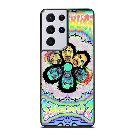 FLATBUSH ZOMBIES POSTER Samsung Galaxy S21 Ultra Case Cover