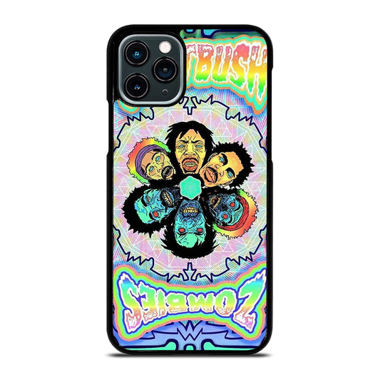 FLATBUSH ZOMBIES POSTER iPhone 11 Pro Case Cover