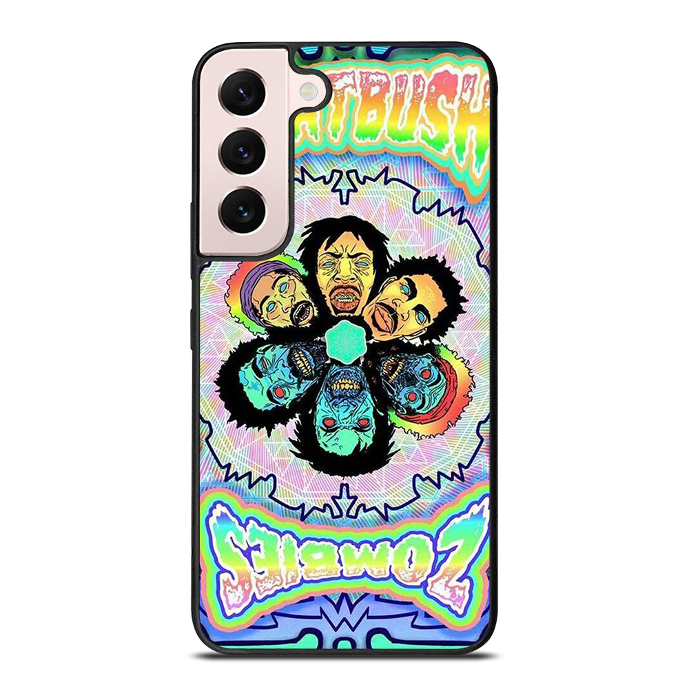 FLATBUSH ZOMBIES POSTER Samsung Galaxy S22 Plus Case Cover