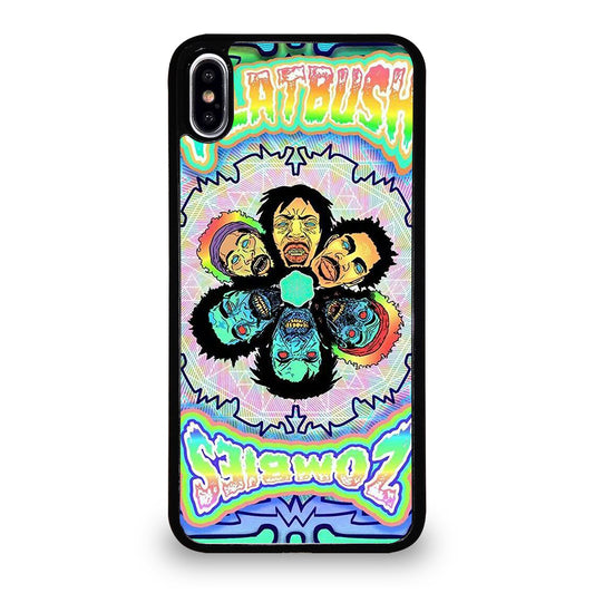 FLATBUSH ZOMBIES POSTER iPhone XS Max Case Cover