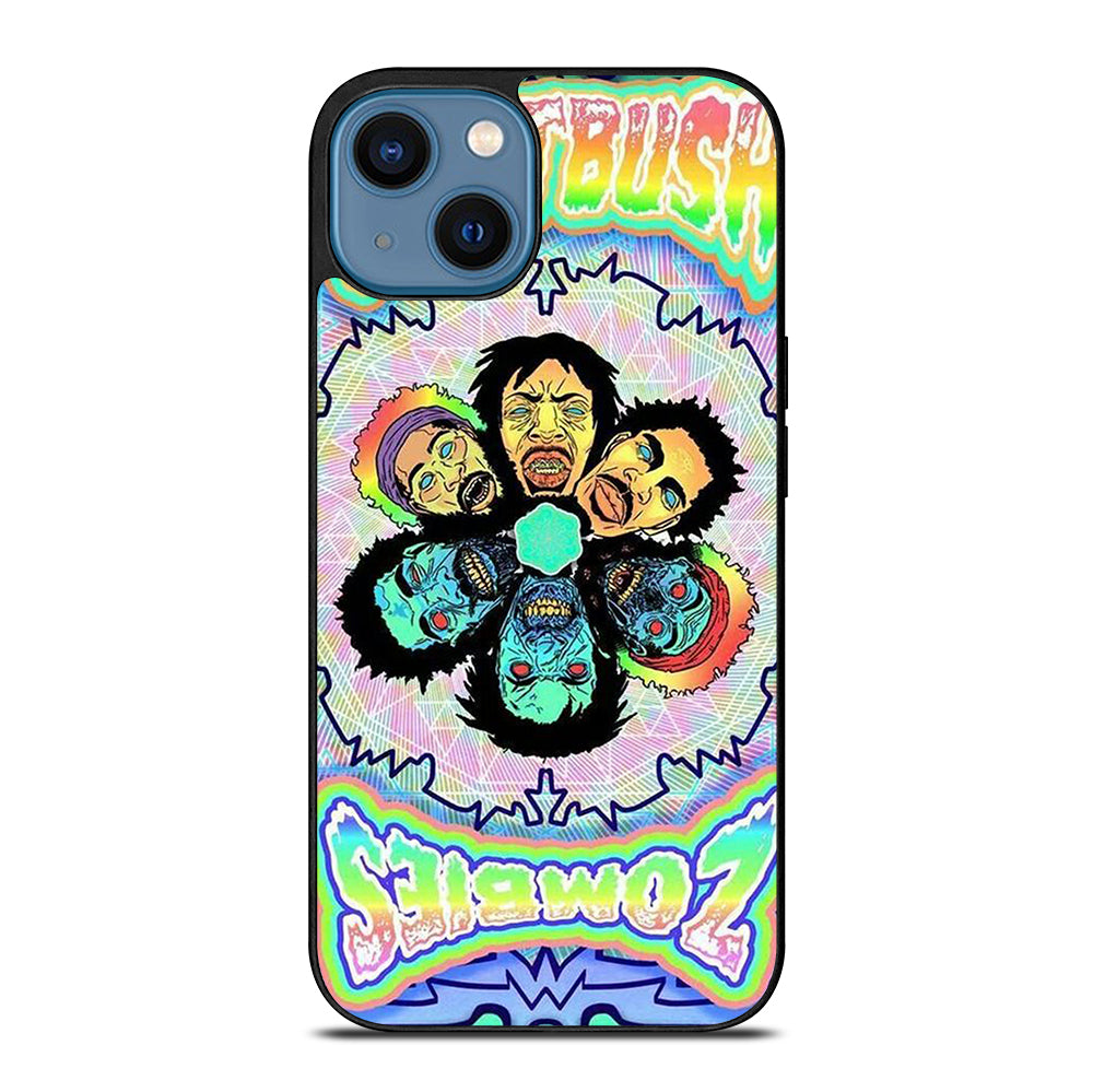 FLATBUSH ZOMBIES POSTER iPhone 14 Case Cover