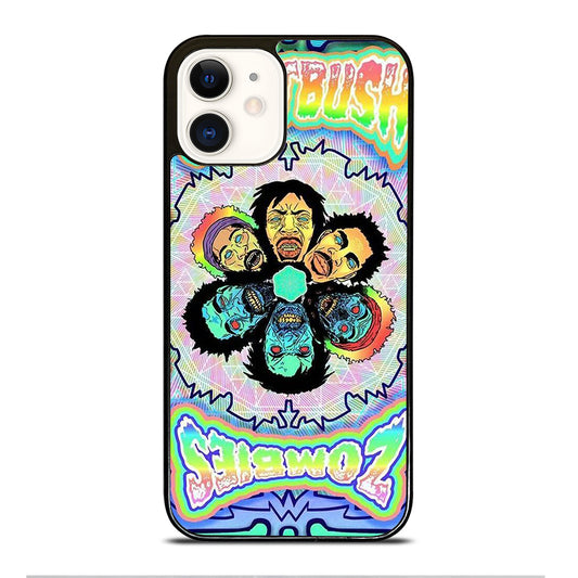 FLATBUSH ZOMBIES POSTER iPhone 12 Case Cover