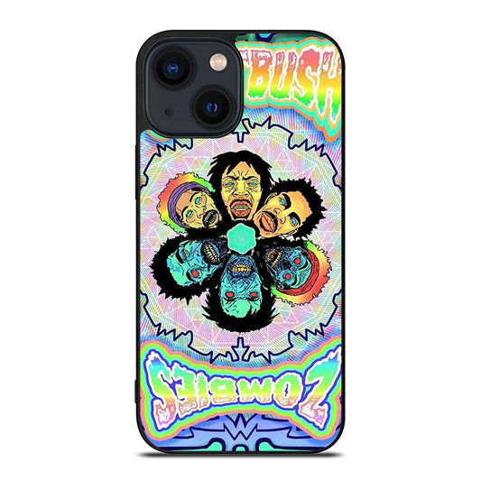 FLATBUSH ZOMBIES POSTER iPhone 14 Plus Case Cover