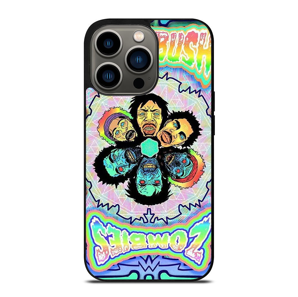 FLATBUSH ZOMBIES POSTER iPhone 13 Pro Case Cover