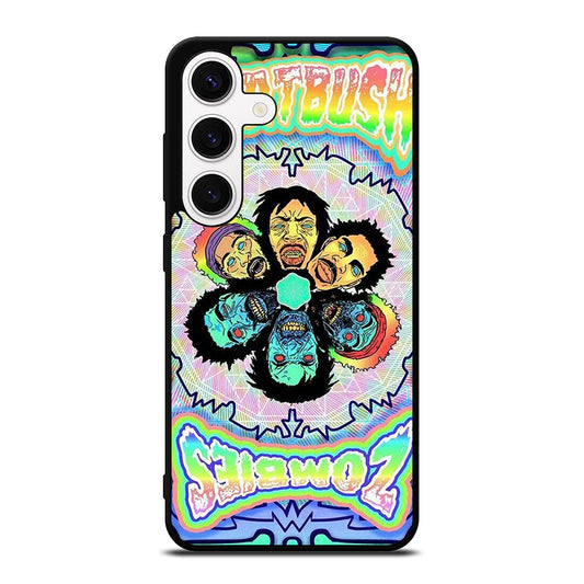 FLATBUSH ZOMBIES POSTER Samsung Galaxy S24 Case Cover