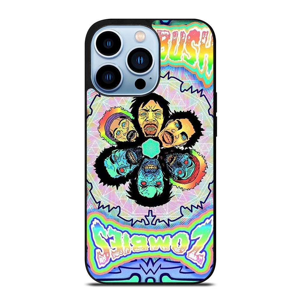 FLATBUSH ZOMBIES POSTER iPhone 13 Pro Max Case Cover