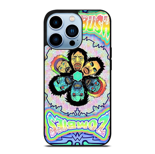 FLATBUSH ZOMBIES POSTER iPhone 13 Pro Max Case Cover
