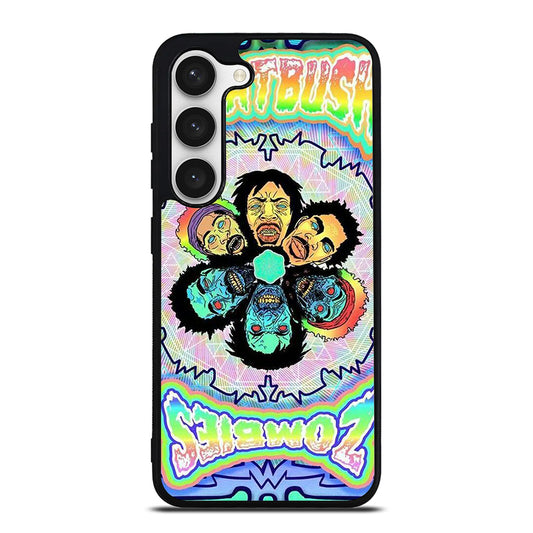 FLATBUSH ZOMBIES POSTER Samsung Galaxy S23 Case Cover
