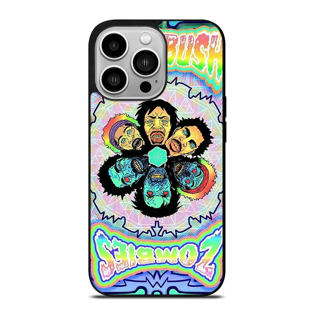FLATBUSH ZOMBIES POSTER iPhone 14 Pro Case Cover