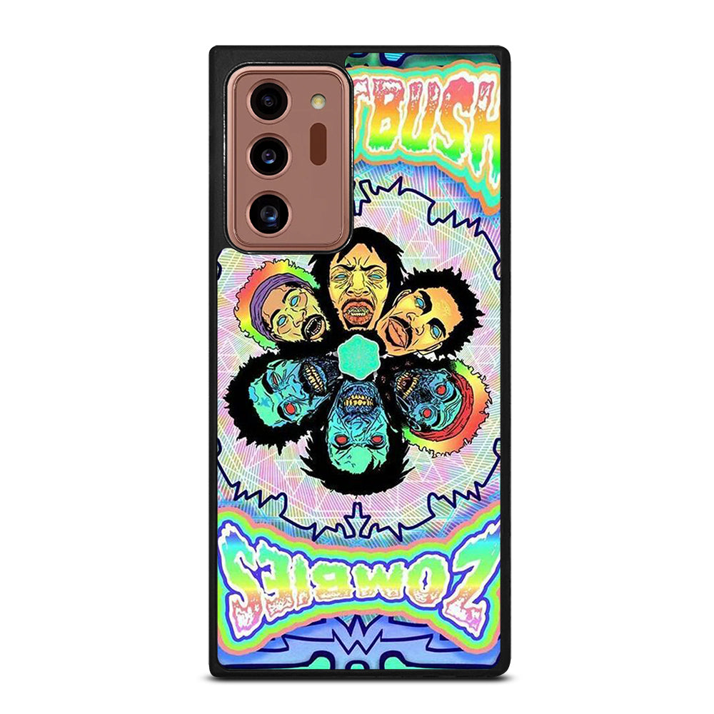 FLATBUSH ZOMBIES POSTER Samsung Galaxy Note 20 Ultra Case Cover