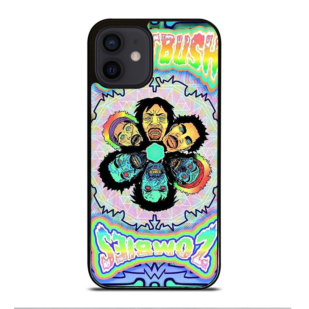 FLATBUSH ZOMBIES POSTER iPhone 12 Mini Case Cover