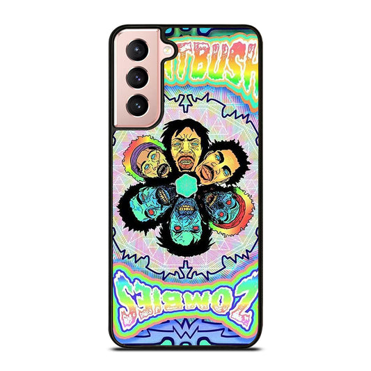 FLATBUSH ZOMBIES POSTER Samsung Galaxy S21 Case Cover