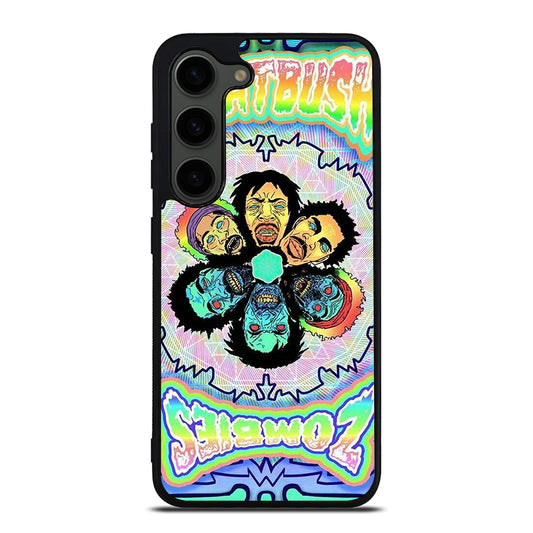 FLATBUSH ZOMBIES POSTER Samsung Galaxy S23 Plus Case Cover