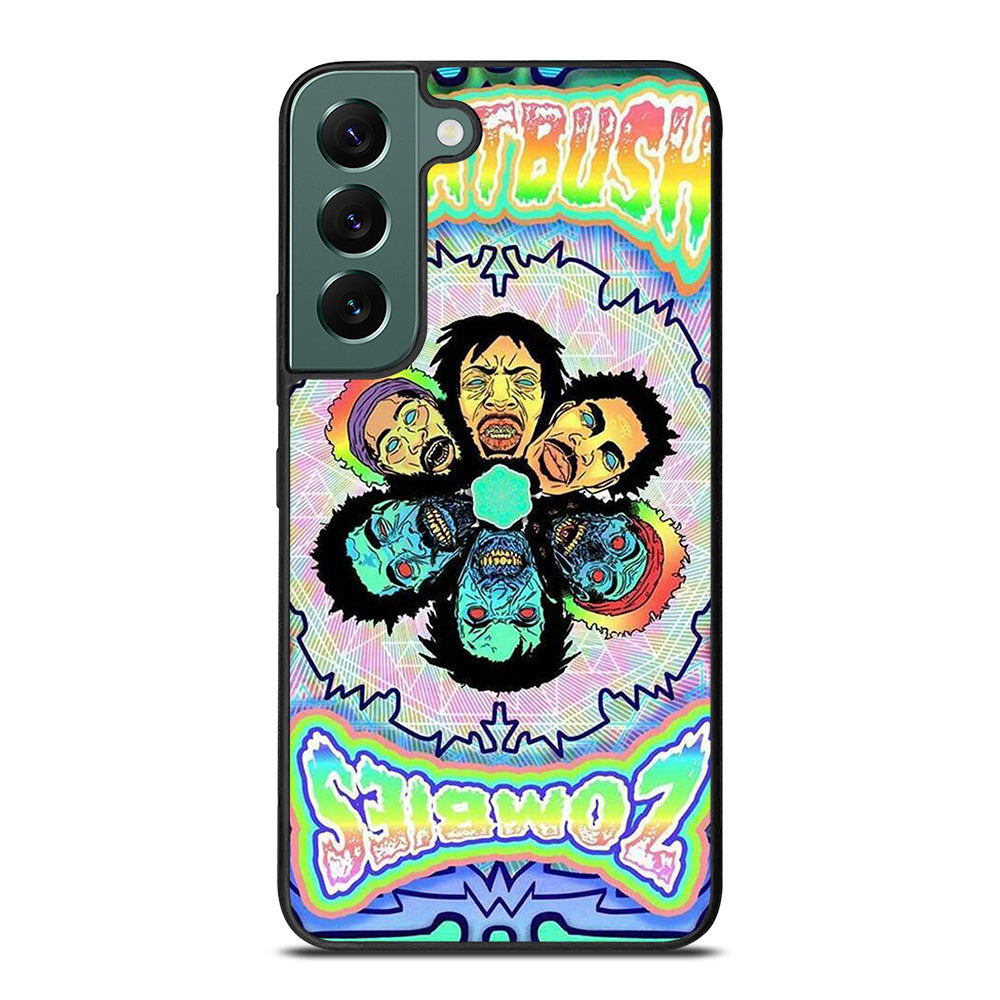 FLATBUSH ZOMBIES POSTER Samsung Galaxy S22 Case Cover