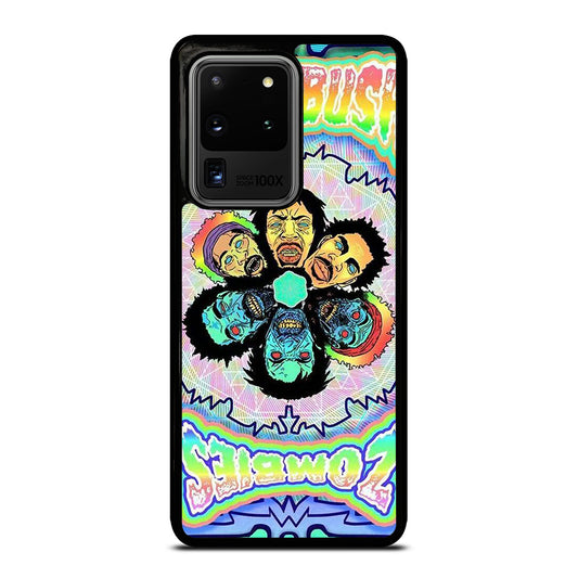 FLATBUSH ZOMBIES POSTER Samsung Galaxy S20 Ultra Case Cover