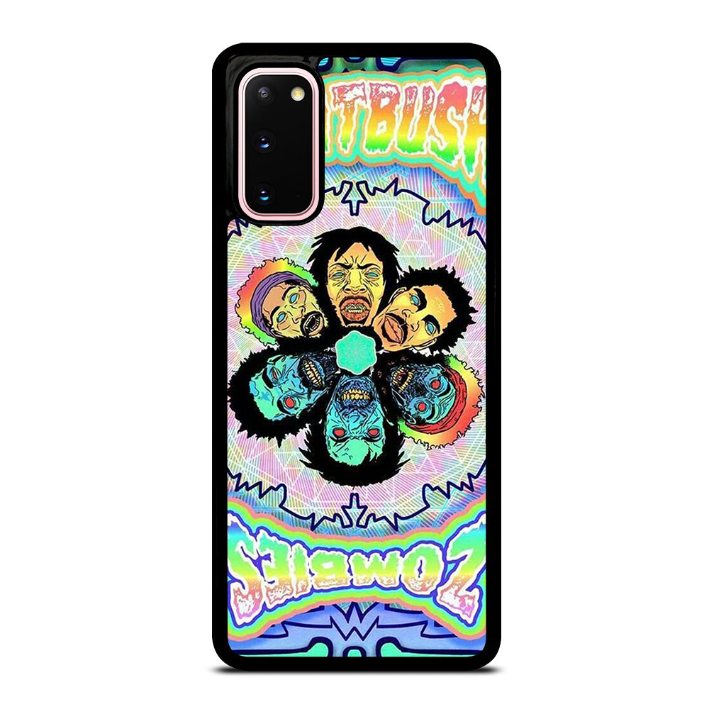 FLATBUSH ZOMBIES POSTER Samsung Galaxy S20 Case Cover