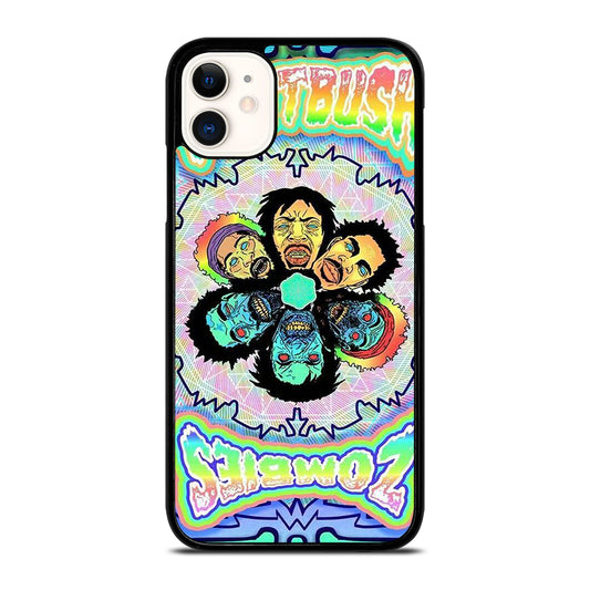 FLATBUSH ZOMBIES POSTER iPhone 11 Case Cover