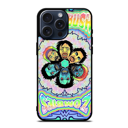 FLATBUSH ZOMBIES POSTER iPhone 15 Pro Max Case Cover
