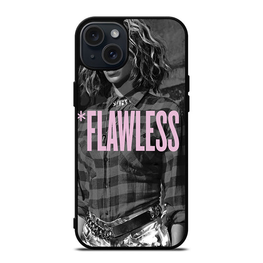 FLAWLESS 2 iPhone 15 Plus Case Cover