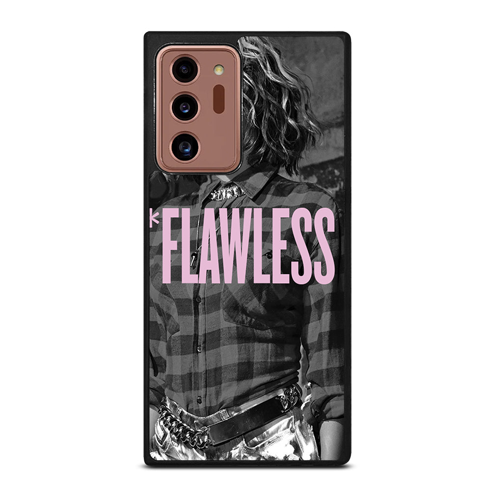 FLAWLESS 2 Samsung Galaxy Note 20 Ultra Case Cover