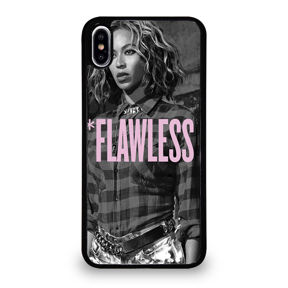 FLAWLESS 2 iPhone XS Max Case Cover