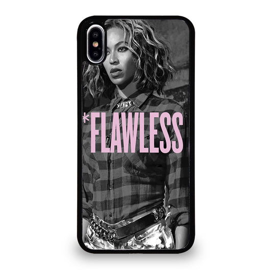 FLAWLESS 2 iPhone XS Max Case Cover