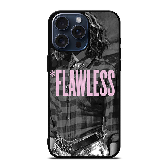 FLAWLESS 2 iPhone 15 Pro Max Case Cover