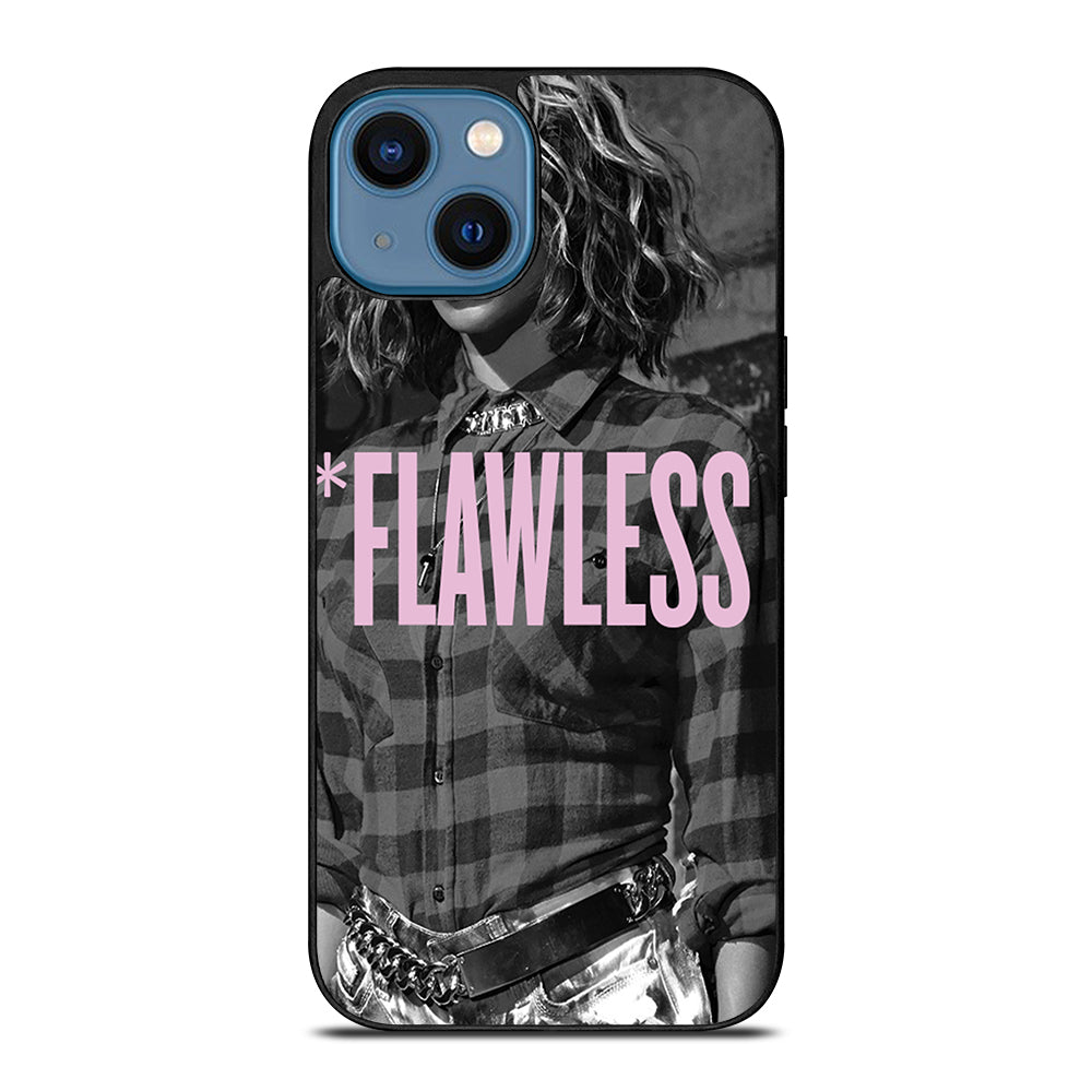 FLAWLESS 2 iPhone 14 Case Cover