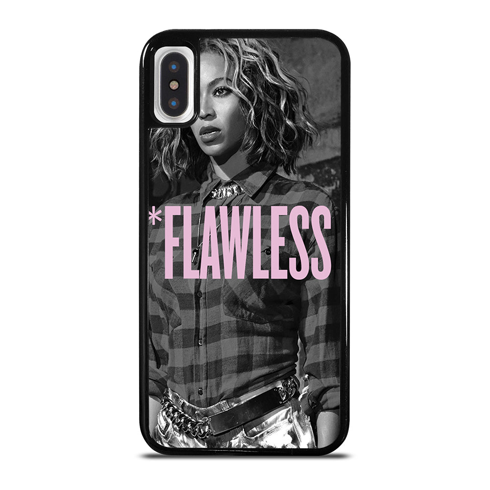 FLAWLESS 2 iPhone X / XS Case Cover